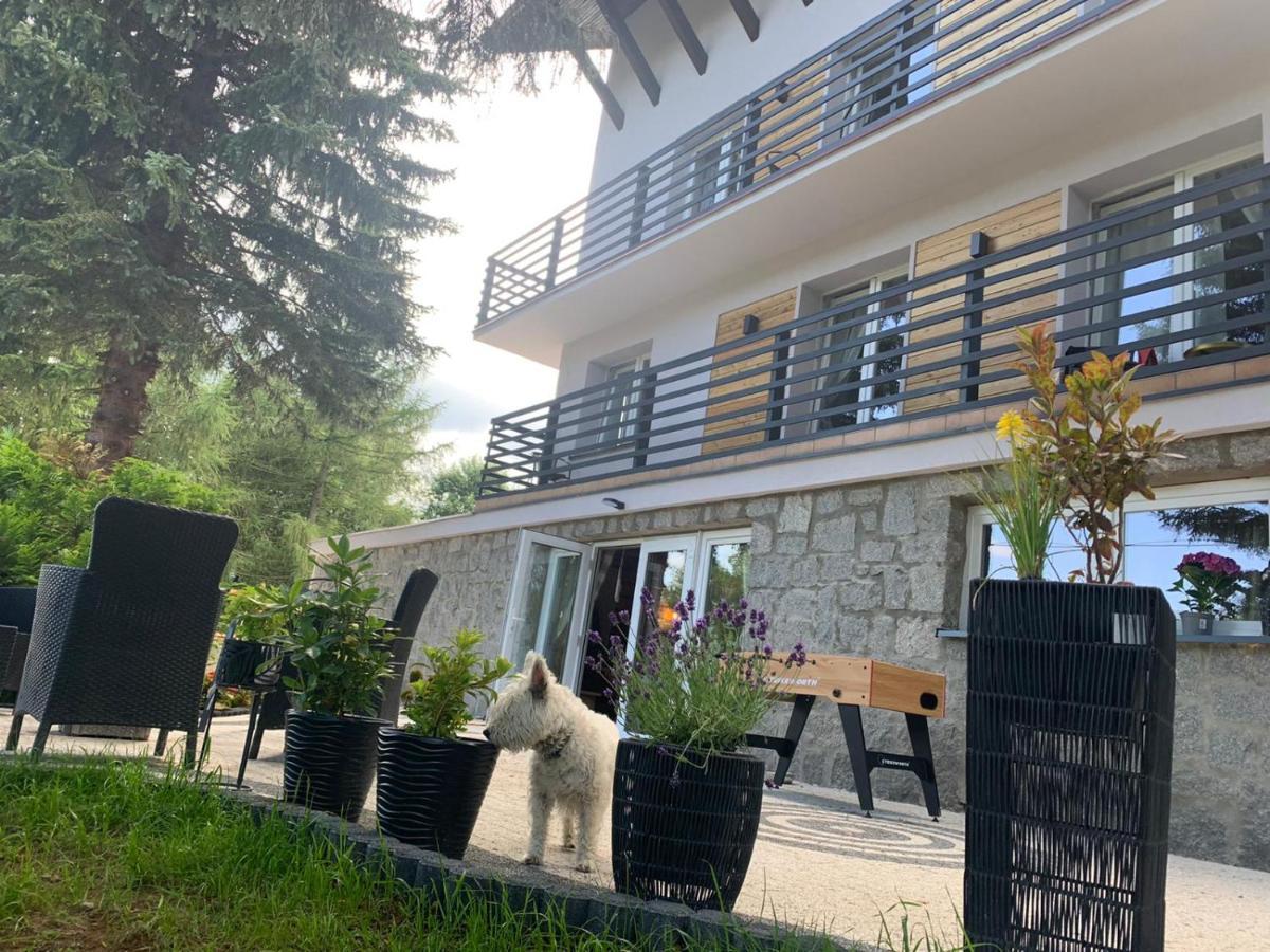 Na Stoku Swieradow-Zdroj Exterior foto