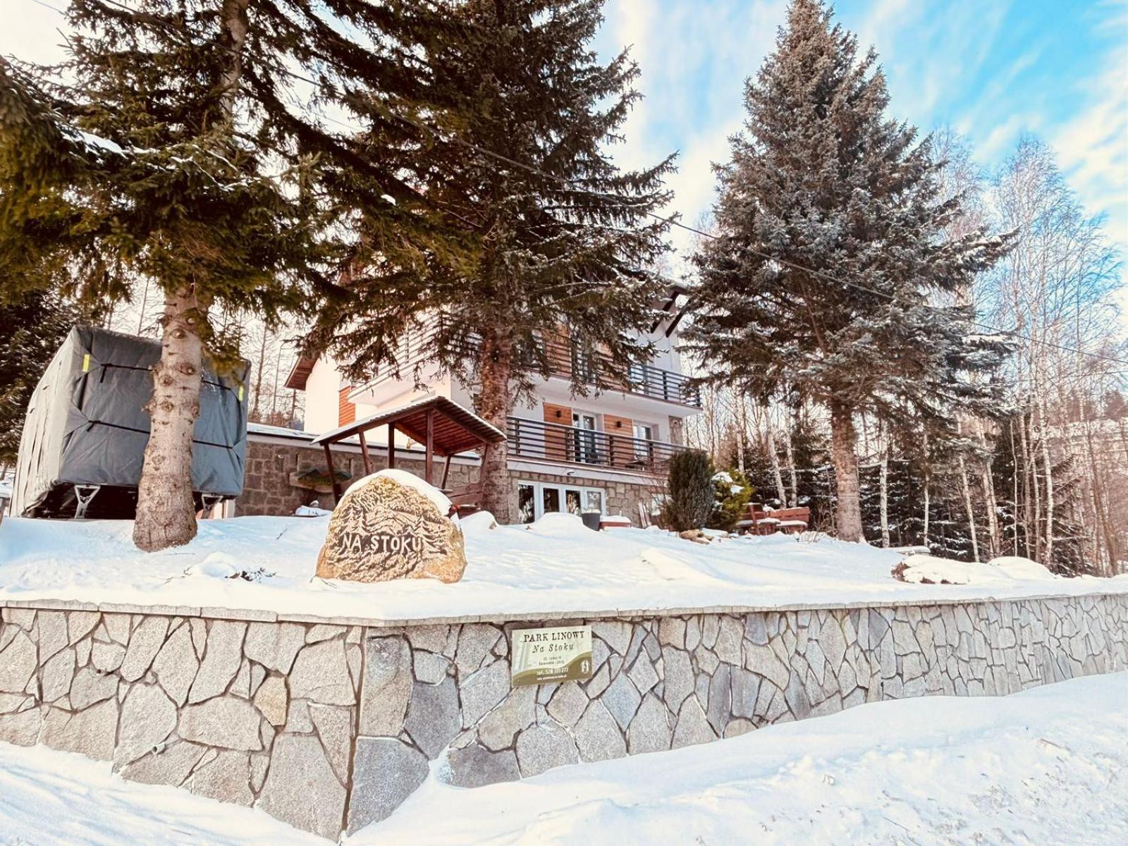 Na Stoku Swieradow-Zdroj Exterior foto