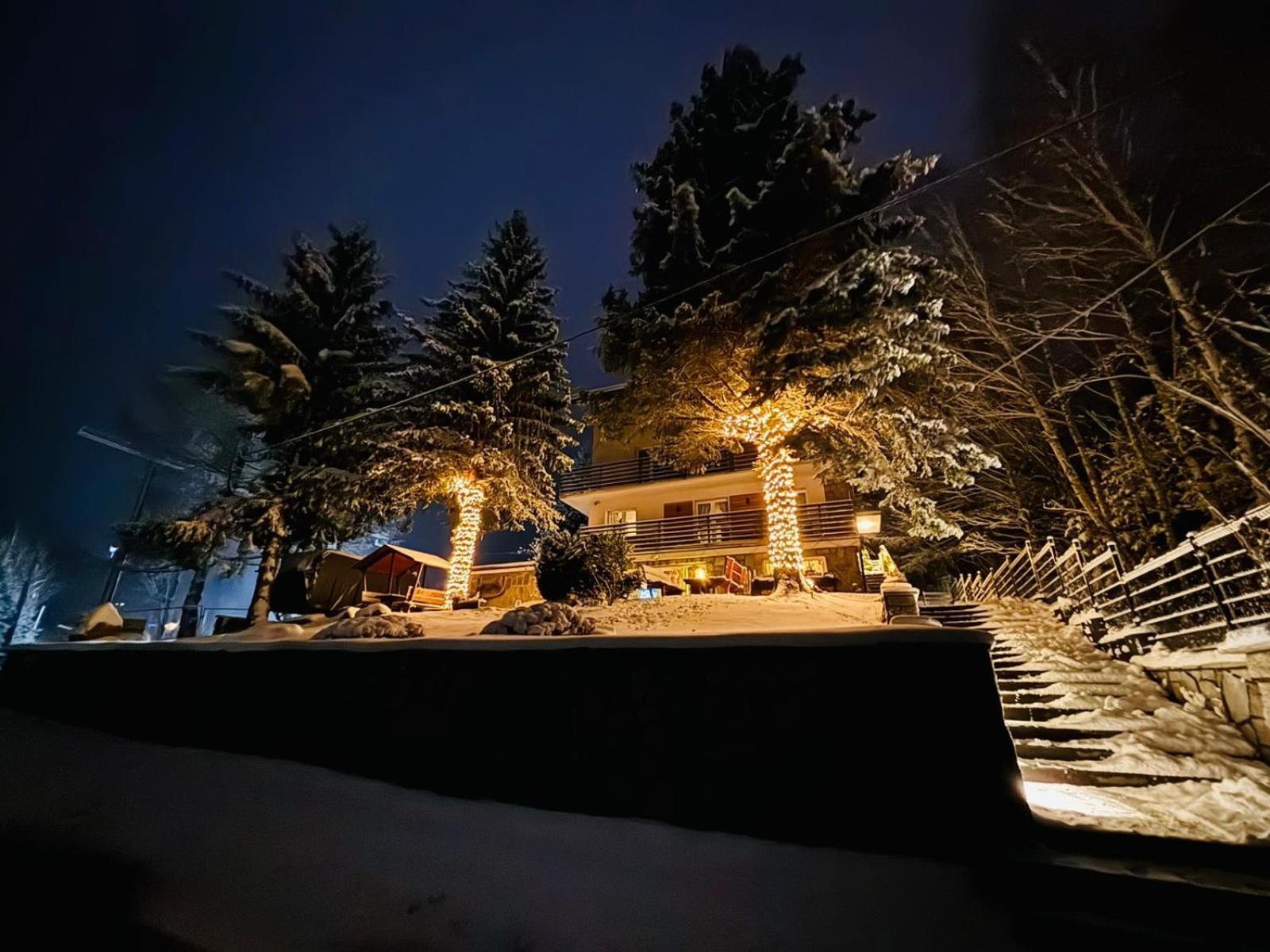 Na Stoku Swieradow-Zdroj Exterior foto