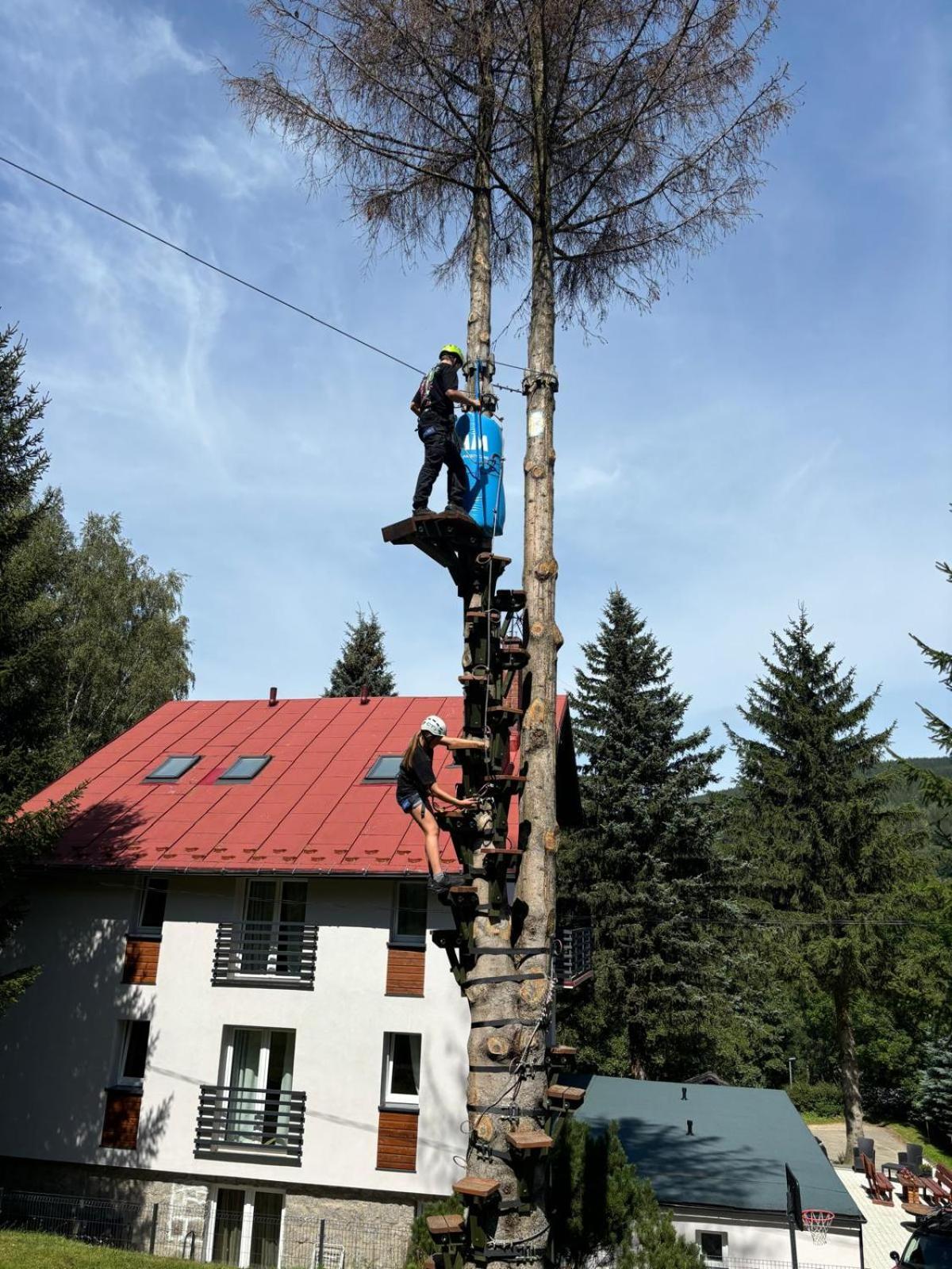 Na Stoku Swieradow-Zdroj Exterior foto